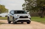 Toyota Highlander XLE 2019 года